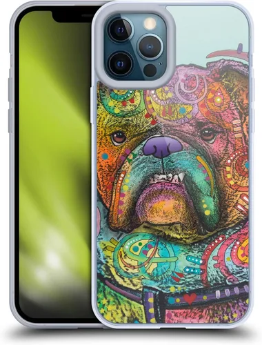 Vista 335 de Oficial Dean Russo perros 3 suave funda de Gel para Apple Iphone 7 Plus/8 Plus, Amy