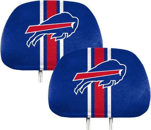 Vista 11 de FANMATS NFL Cubrereposacabezas estampado unisex para adultos