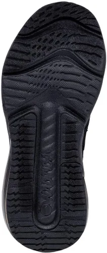 Vista 5 de Nautica Zapatos deportivos casuales de moda con burbujas de aire para niños, zapatos para caminar, ligeros, para niños y niñas, con cordones