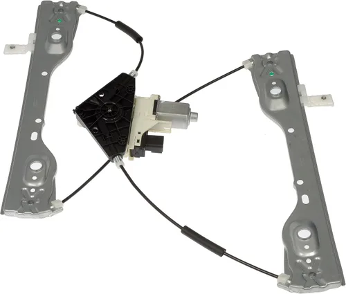 Vista 2 de Dorman 748-292 Front Driver Side Power Window Regulator and Motor Assembly Compatible with Select Jeep Models