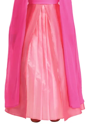 Vista 9 de Disfraz para mujer de Flora de La Bella Durmiente de Disney Multicolor