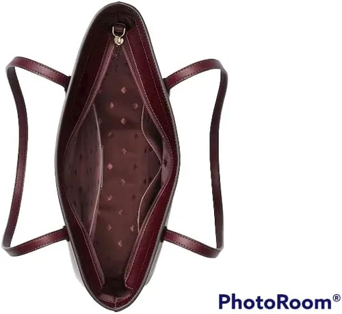 Vista 3 de Kate Spade New York Bolso grande Brynn (Deep Berry), Baya oscuro