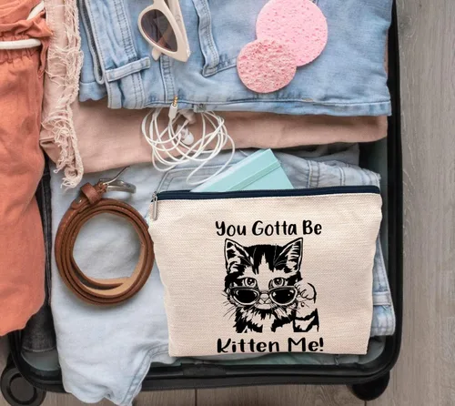 Vista 4 de IWXYI yl animal lover bag, Gato, Juguetón