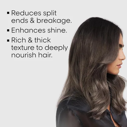 Vista 3 de L'Oréal Professionnel Paris Juego de champú y acondicionador profesional más largo que reduce la rotura y la apariencia de las puntas abiertas