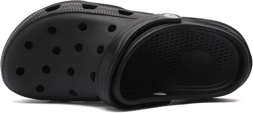 Vista 5 de HOBIBEAR - Zuecos de jardín unisex para hombre y mujer