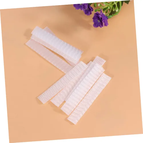 Vista 7 de Housoutil 200 Pcs Lápiz de Maquillaje Blanco Shaping