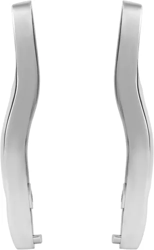 Vista 5 de TCT-MOTORPARTS Kit de placa de matrícula para Harley Softail Fat Boy Street Bob Breakout 2000-2023 Cromado