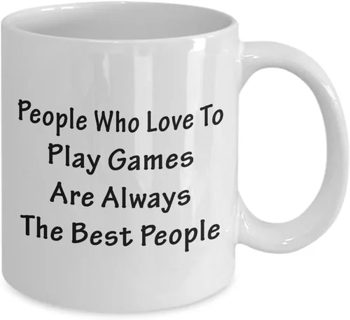 Vista 2 de Taza para desarrollador de juegos – personas que aman jugar juegos – diseño de videojuegos, taza de café, taza de té, regalos inspiradores