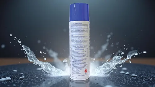 Vista 5 de Knockout ES Area Treatment - Spray para alfombras para pulgas y garrapatas, 16 onzas