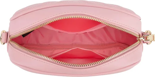 Vista 4 de lola mae Bolso bandolera acolchado, bolso de hombro de diseño moderno