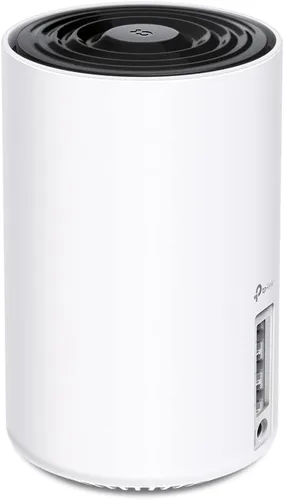 Vista 15 de TP-Link Deco 7 Pro BE63 Tri-Band WiFi 7 BE10000 Sistema de malla para todo el hogar - 6-Stream 10 Gbps, 4 puertos de 2.5G con cable de retroceso, 4