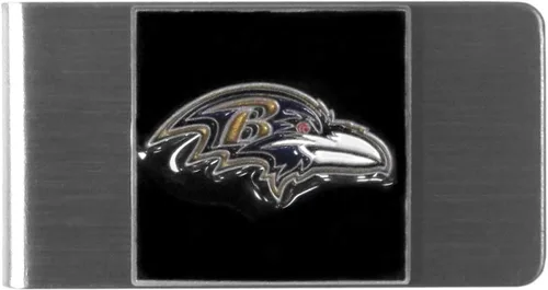 Vista 13 de Siskiyou Sports NFL Unisex Steel Money Clip