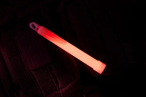Vista 5 de Cyalume ChemLight, barras de luz química de grado militar, alta intensidad, 10, 10