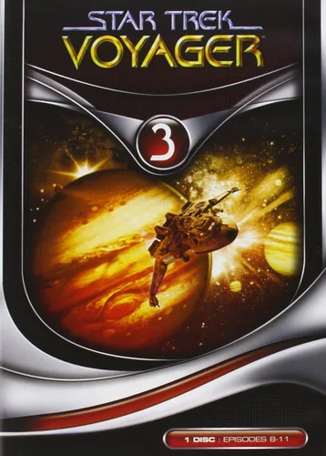 Vista 7 de Star Trek Voyager - Season 1 (Slimline Edition) DVD 2017