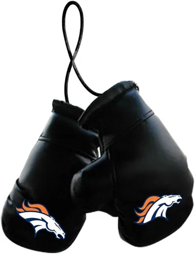 Vista 4 de Fremont Die NFL Fan Shop - Mini guantes de boxeo de 4 pulgadas