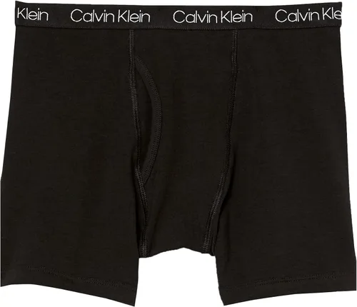 Vista 2 de Calvin Klein - Calzoncillos de boxeo para niño (2 unidades)