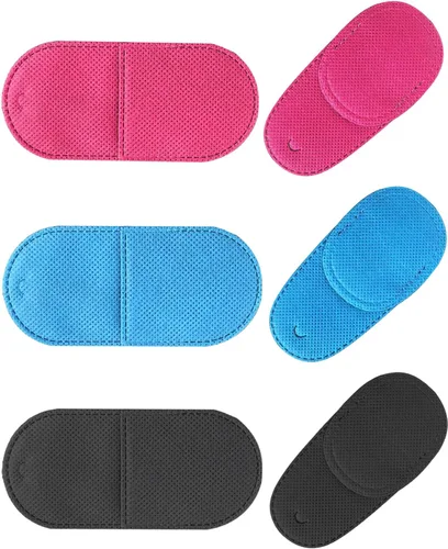 Vista 5 de 12 parches oculares para adultos y niños, parche médico para ojos, tratamiento de ojos perezosos, ambliopía y estrabismo, parche para ojos izquierdo