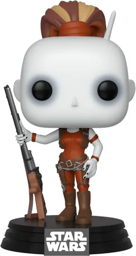 Vista 2 de Funko Star Wars Smugglers Bounty Caja de suscripción tema Podracing agosto 2019 camiseta XXL multicolor