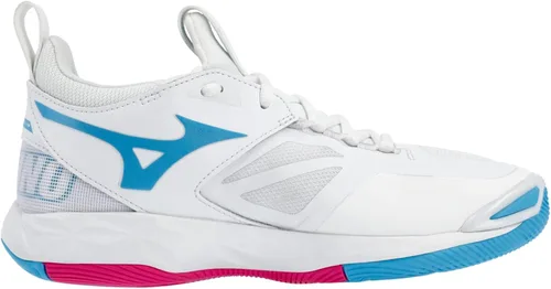 Vista 3 de Mizuno Zapato de voleibol unisex Wave Momentum 2 para adultos