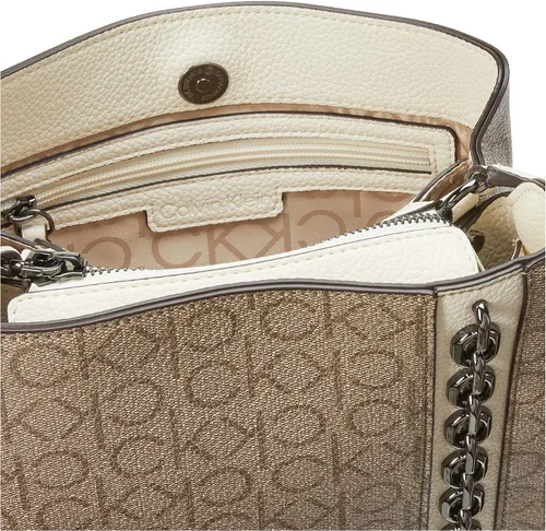 Vista 8 de Calvin Klein Adeline - Bandolera con triple compartimento