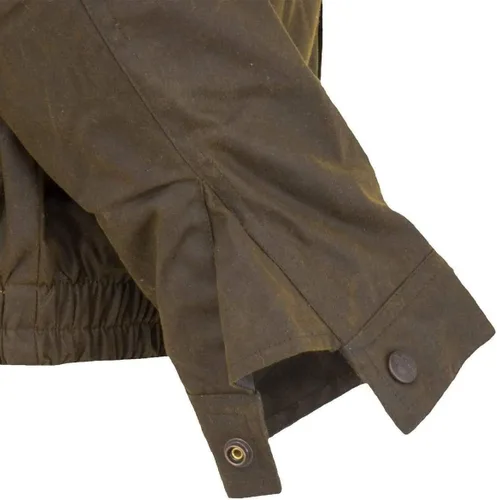 Vista 6 de Outback Trading Trailblazer 2149 - Chaqueta vaquera de algodón impermeable para hombre