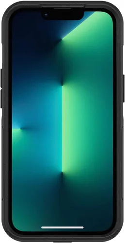 Vista 2 de OtterBox Symmetry Series - Funda sólo para iPhone 13 Pro - negro