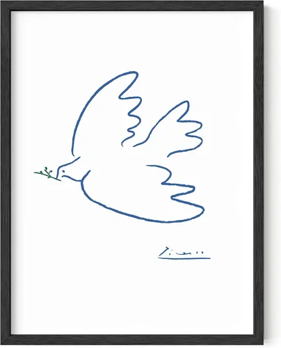 Vista 29 de HAUS AND HUES Matisse - Lámina de arte moderno minimalista - Arte de pared estético de Henri Matisse, póster abstracto para cuarto de dormitorio
