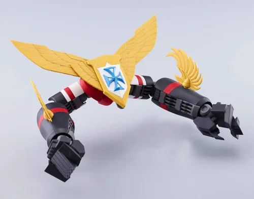 Vista 16 de Aoshima Nueva serie Gattai: Robot Atlanger & Atori Hotaka Kit de modelo de plástico