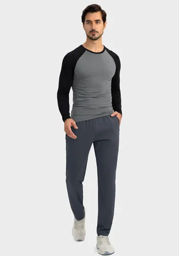 Vista 6 de G Gradual Men's Sweatpants with Zipper Pockets Tapered Joggers for Men Athletic Pants for Workout, Jogging, Running