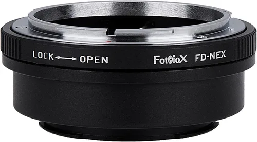 Vista 16 de Fotodiox Lens Sony Mount - Adaptador de cámara E-Mount
