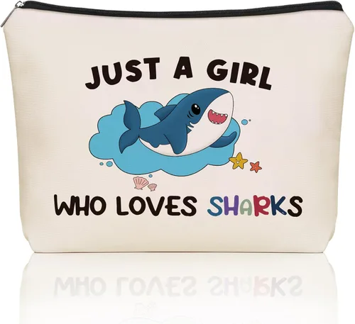 Vista 9 de Bolsa de maquillaje de gato negro para regalo de mamá y gato: bonita bolsa de cosméticos y artículos de tocador para niñas y mujeres, hermanas