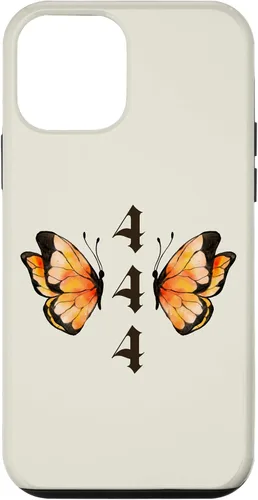 Vista 16 de Funda Protection Angel Number 444 para iPhone 17