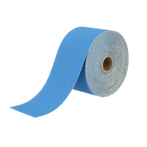 Vista 18 de 3M 3M-36142 Hookit disco abrasivo azul multi-agujero, 3" 80 Grado 50 discos, para aplicaciones de carrocería automática, preparación de pintura