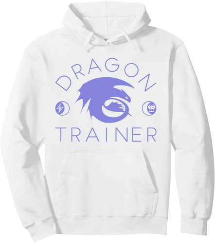 Vista 7 de How to Train Your Dragon 3 Hidden World Dragon - Sudadera con capucha, Negro, S
