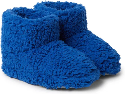 Vista 6 de Dearfoams Pantuflas unisex para niños Tate lavables