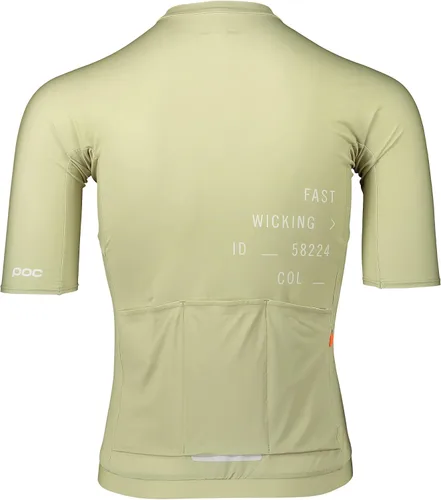 Vista 2 de POC M's Pristine Print Jersey Ciclismo Ropa