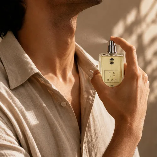 Vista 6 de Ajmal Neutron EDP para hombres, 3.4 fl oz / 3.4 fl oz
