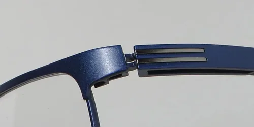 Vista 6 de Oga 10070o Mens Designer Full-rim Flexible Hinges EyeglassesEyeglass Frame