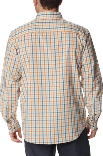 Vista 2 de Columbia Camisa de manga larga Rapid Rivers Ii para hombre
