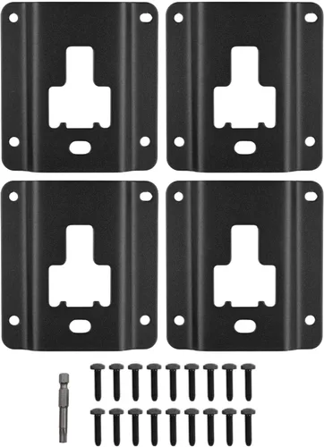 Vista 13 de Paquete de 2 anclajes de amarre para Ford F-150 2015-2026