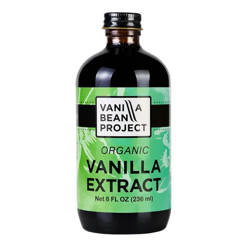 Vista 10 de Vanilla Bean Project Extracto de vainilla orgánico, 4 FZ