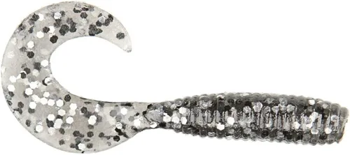 Vista 14 de Yamamoto 5 Señuelos Single Tail Grub Swimbait de Plástico Suave para Pesca Deportiva con Acción de Rizado de Cola - Paquete de 20 BEBÉ BAÑO (20 PACK)