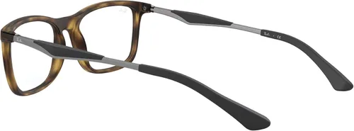 Vista 5 de Ray-Ban RX7029 - Marcos cuadrados para lentes recetados