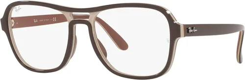 Vista 2 de Ray-Ban RX4356v Stateside - Marcos cuadrados para gafas