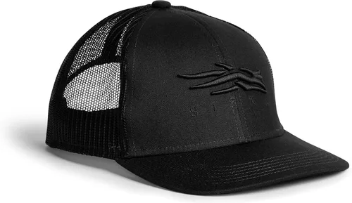 Vista 10 de SITKA Gear Icon Mid Profile - Gorra de camionero para hombre Guiar