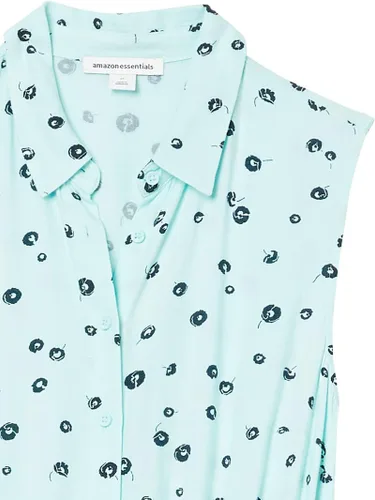Vista 5 de Tienda Essentials - Vestido tejido sin mangas para mujer