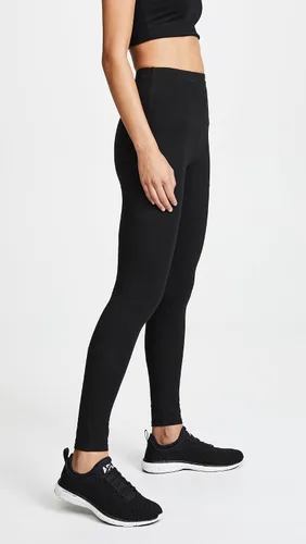 Vista 4 de Yummie Women's Rachel Shaping Legging Cotton Stretch