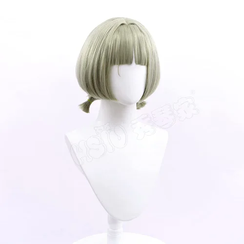 Vista 4 de Soft Cat Brand Sayu cosplay clothing wig Genshin Impact cosplay Genshin Impact Costume Women Halloween Lovely Tail Sayu Cosplay, 1 Count