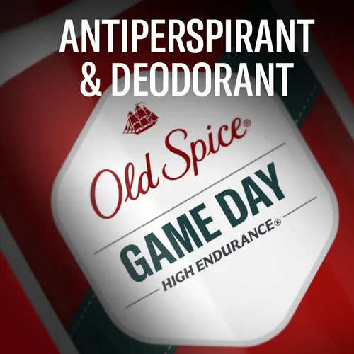 Vista 11 de Old Spice anti-perspirant High Endurance Solid Invisible, 3-Ounce de incienso (Pack de 6)