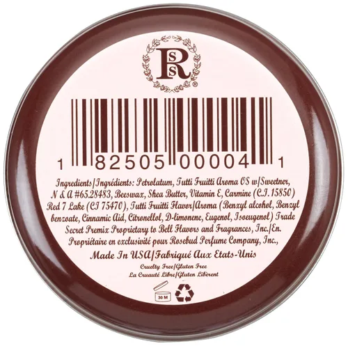 Vista 3 de Rosebud Lip Balm, Brambleberry Rose, 0.8 onzas